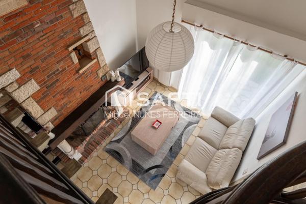 Maison 4 chambres vivable de plain-pied