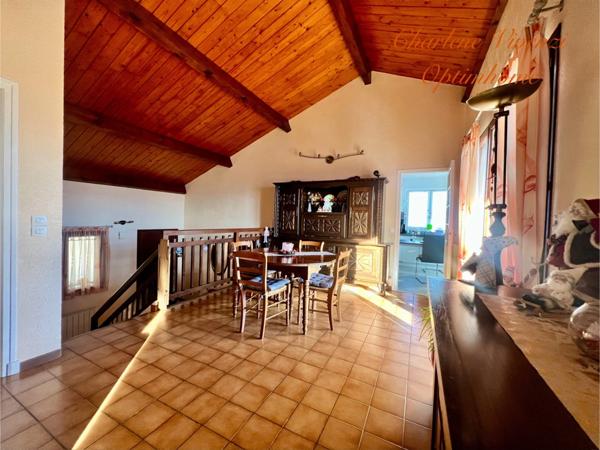 Maison à vendre 5 pièces ANGOUSTRINE VILLENEUVE ESC (66)