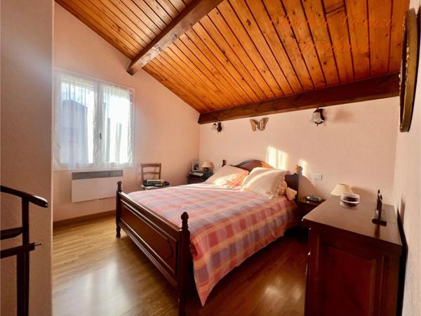 Maison à vendre 5 pièces ANGOUSTRINE VILLENEUVE ESC (66)