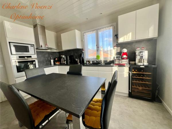 Maison à vendre 5 pièces ANGOUSTRINE VILLENEUVE ESC (66)