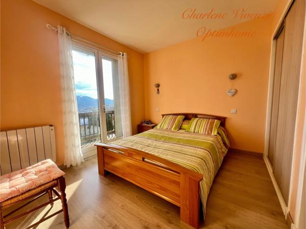 Maison à vendre 5 pièces ANGOUSTRINE VILLENEUVE ESC (66)