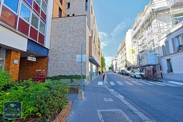 Parking à vendre Paris 15e Arrondissement (75015)