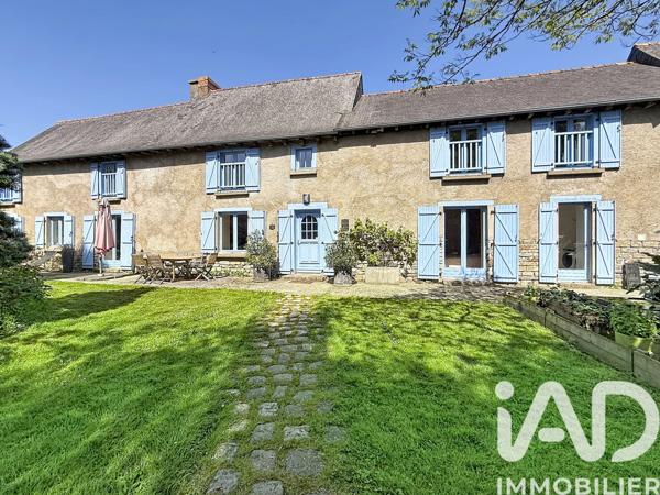 Maison à vendre 8 pièces 291 m² La Mézière