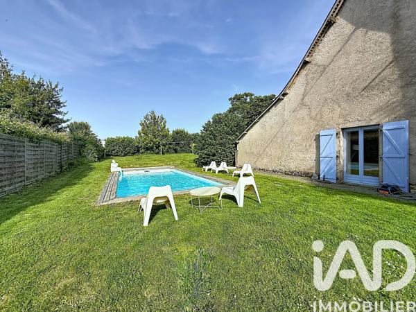 Maison à vendre 8 pièces 291 m² La Mézière