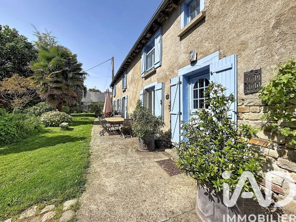 Maison à vendre 8 pièces 291 m² La Mézière