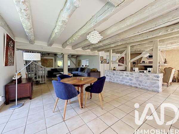 Maison à vendre 8 pièces 291 m² La Mézière