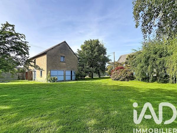 Maison à vendre 8 pièces 291 m² La Mézière
