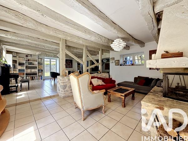 Maison à vendre 8 pièces 291 m² La Mézière