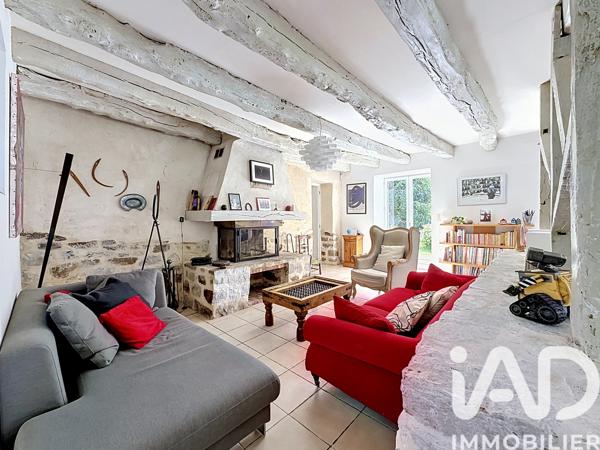 Maison à vendre 8 pièces 291 m² La Mézière