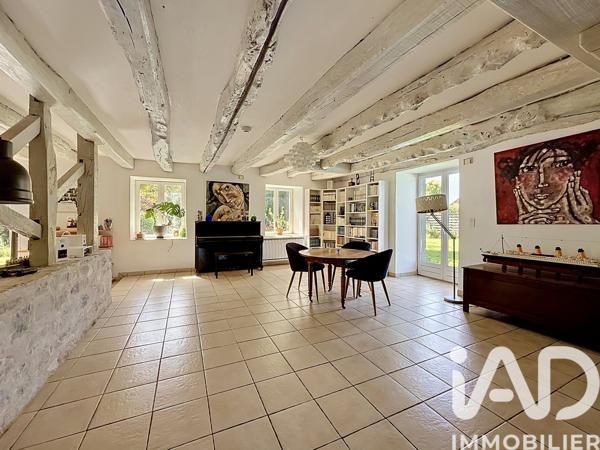 Maison à vendre 8 pièces 291 m² La Mézière