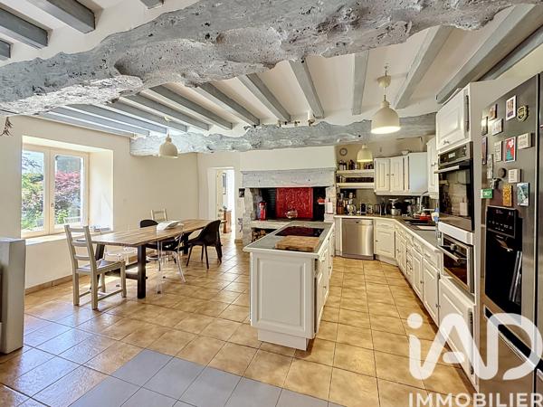 Maison à vendre 8 pièces 291 m² La Mézière
