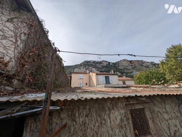 Maison 3 pièces Guilherand Granges