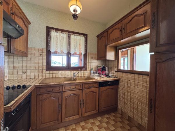 Sévrier T3 vue lac (T2+Studio indépendant) Stationnement et Cave