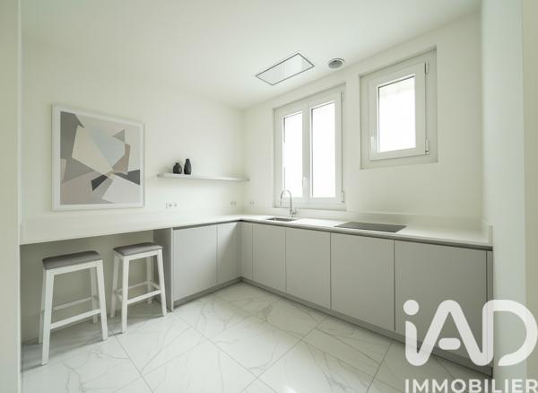 Maison à vendre 5 pièces 90 m² Sainte-Geneviève-des-Bois