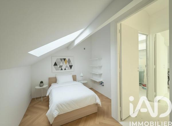 Maison à vendre 5 pièces 90 m² Sainte-Geneviève-des-Bois