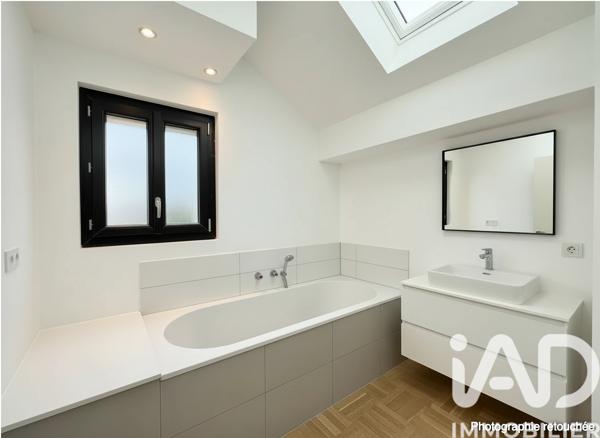 Maison à vendre 5 pièces 90 m² Sainte-Geneviève-des-Bois