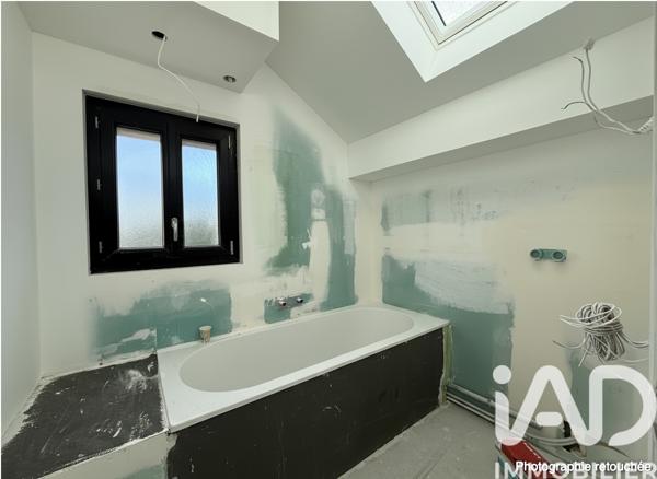 Maison à vendre 5 pièces 90 m² Sainte-Geneviève-des-Bois