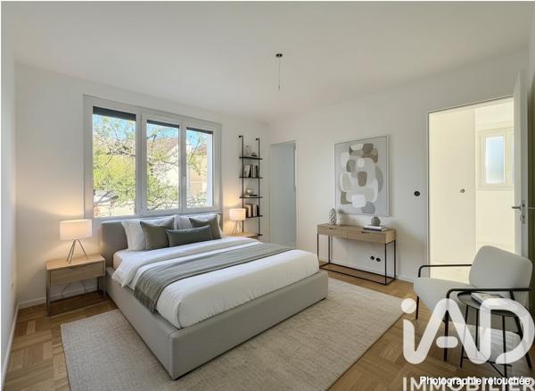 Maison à vendre 5 pièces 90 m² Sainte-Geneviève-des-Bois