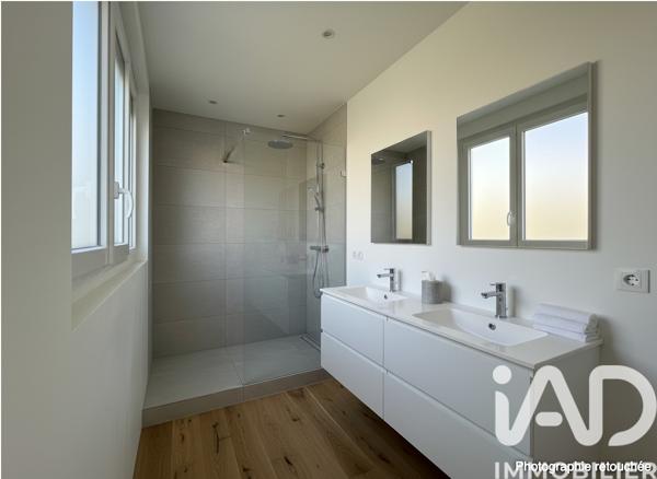 Maison à vendre 5 pièces 90 m² Sainte-Geneviève-des-Bois
