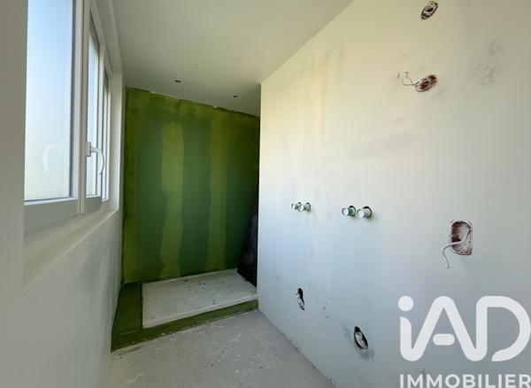 Maison à vendre 5 pièces 90 m² Sainte-Geneviève-des-Bois