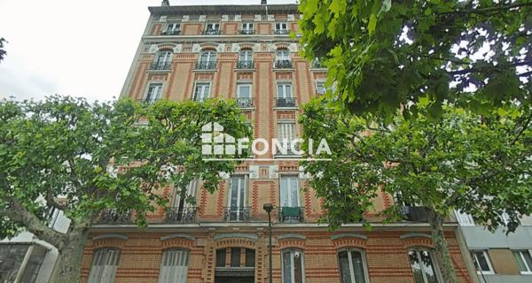 Location Studio 23.69 m² - Les Pavillons-sous-bois 93320
