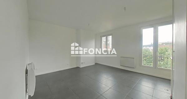 Location Studio 23.69 m² - Les Pavillons-sous-bois 93320