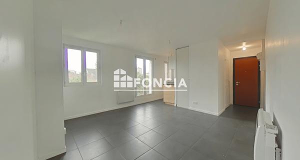 Location Studio 23.69 m² - Les Pavillons-sous-bois 93320