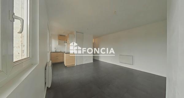 Location Studio 23.69 m² - Les Pavillons-sous-bois 93320