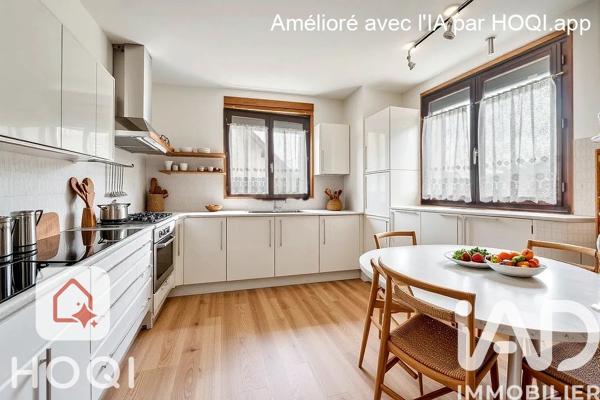 Maison à vendre 9 pièces 230 m² Saint-Gratien