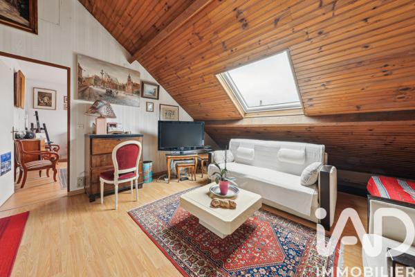 Maison à vendre 9 pièces 230 m² Saint-Gratien