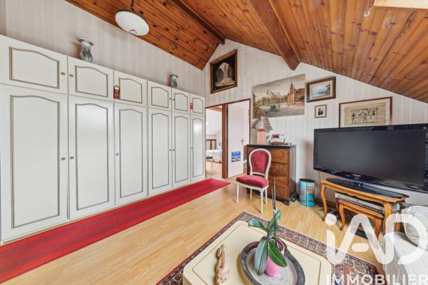 Maison à vendre 9 pièces 230 m² Saint-Gratien