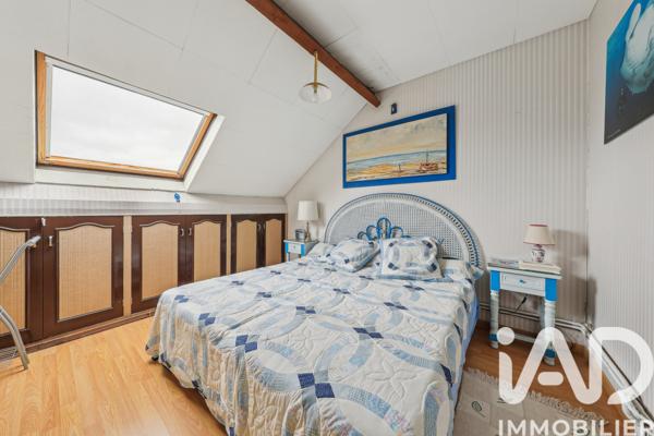 Maison à vendre 9 pièces 230 m² Saint-Gratien