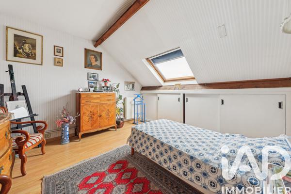 Maison à vendre 9 pièces 230 m² Saint-Gratien