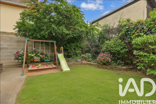 Maison à vendre 9 pièces 230 m² Saint-Gratien