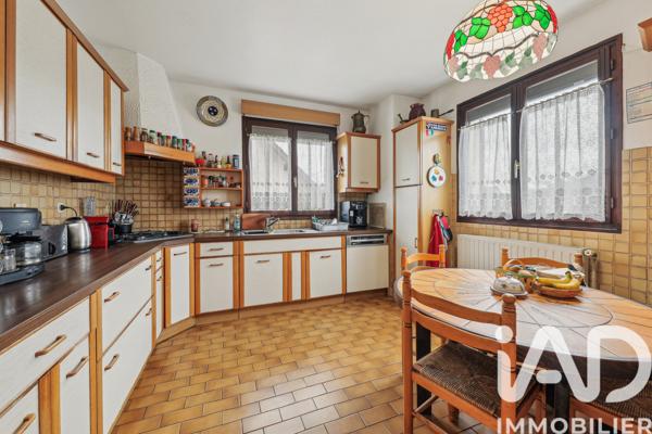 Maison à vendre 9 pièces 230 m² Saint-Gratien