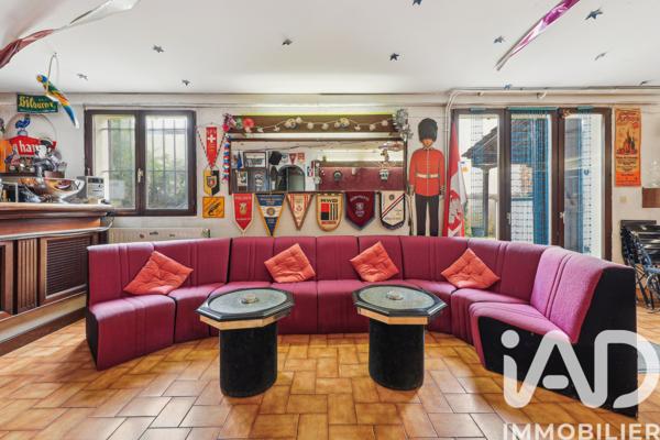 Maison à vendre 9 pièces 230 m² Saint-Gratien