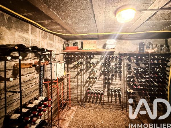 Maison à vendre 9 pièces 230 m² Saint-Gratien