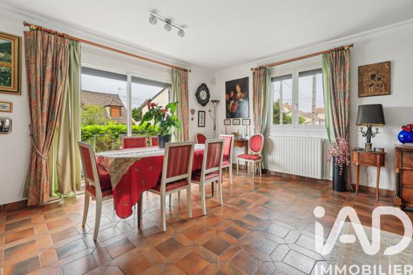 Maison à vendre 9 pièces 230 m² Saint-Gratien