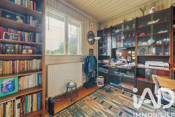Maison à vendre 9 pièces 230 m² Saint-Gratien