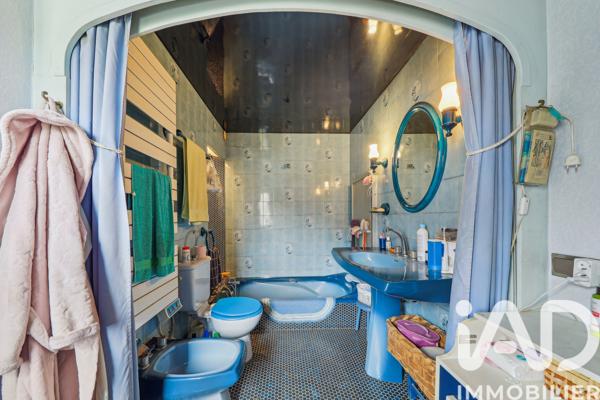 Maison à vendre 9 pièces 230 m² Saint-Gratien