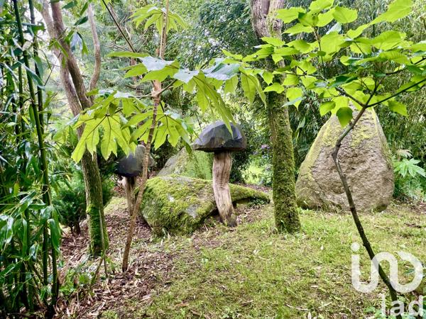 Maison à vendre 9 pièces 135 m² Le Tréhou