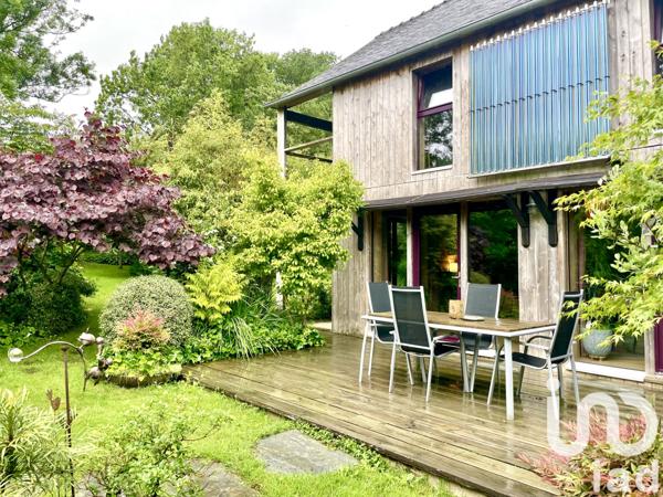 Maison à vendre 9 pièces 135 m² Le Tréhou