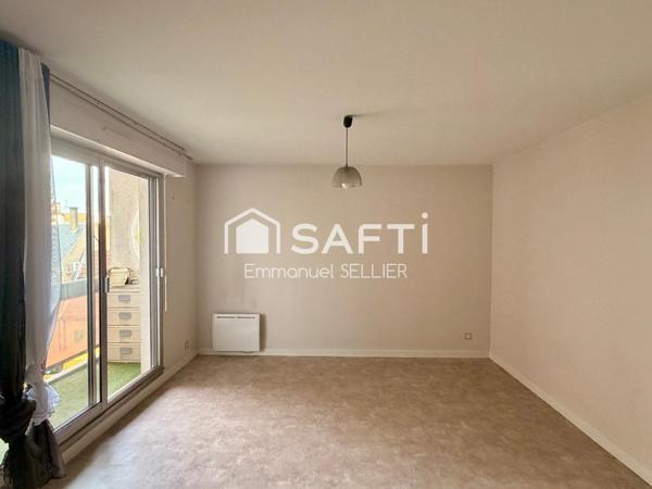 Appartement T3 60m2 Vierzon Centre-Ville