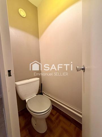 Appartement T3 60m2 Vierzon Centre-Ville