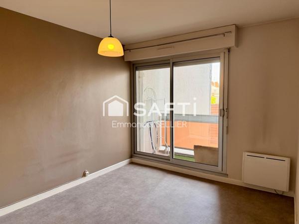 Appartement T3 60m2 Vierzon Centre-Ville