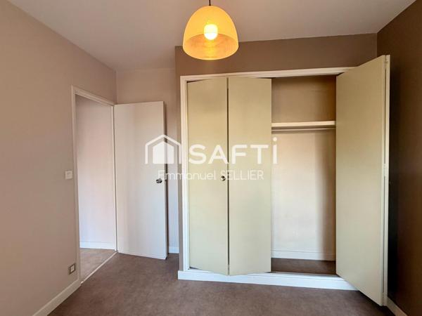 Appartement T3 60m2 Vierzon Centre-Ville