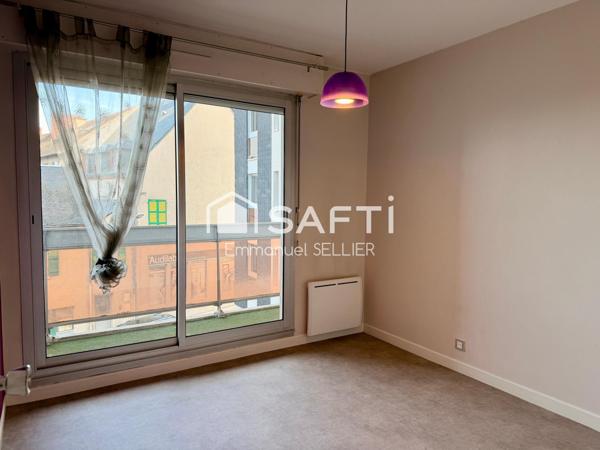 Appartement T3 60m2 Vierzon Centre-Ville
