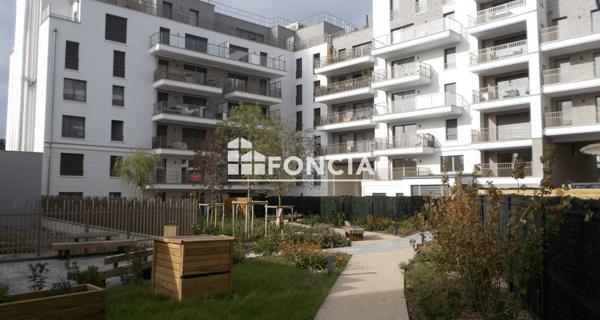 Location Appartement 2 pièces 45.09 m² - Rueil-malmaison 92500