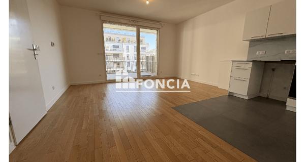 Location Appartement 2 pièces 45.09 m² - Rueil-malmaison 92500