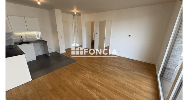 Location Appartement 2 pièces 45.09 m² - Rueil-malmaison 92500
